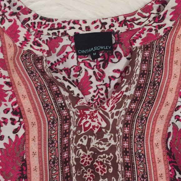 Moroccan style top - Picture 3 of 4